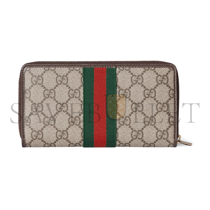 Gvc*1 ophidia zip around wallet 838484 (20*15*5cm)